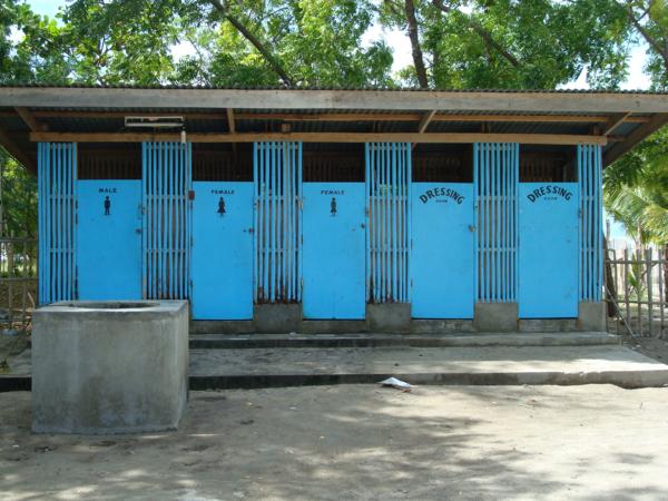 caohagan island cebu - bathroom