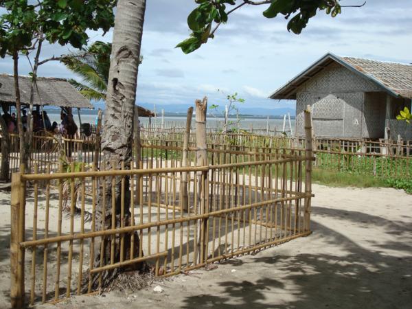 caohagan island village