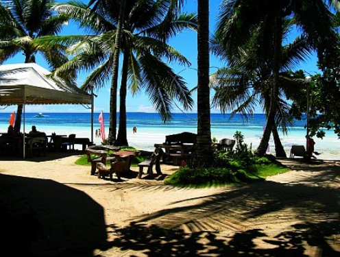 panglao beach resort bohol