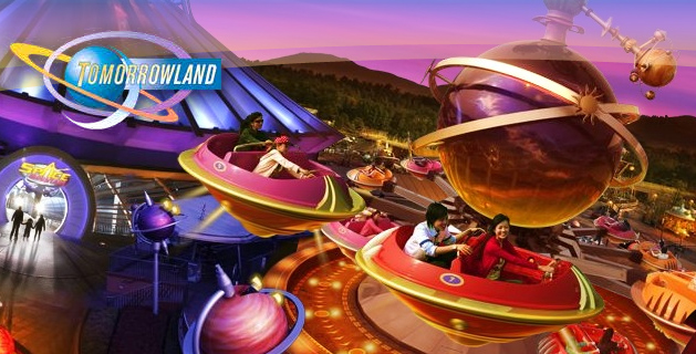 hong kong disneyland package from philippines