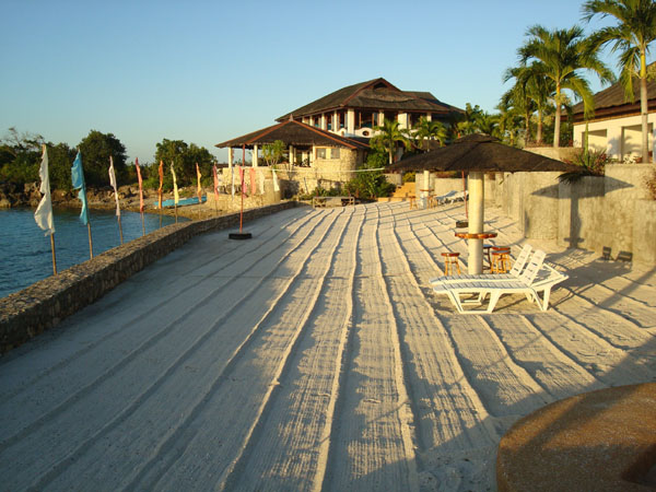 kasai village beach resort