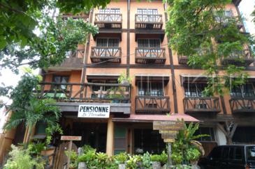 cebu pension near ayala