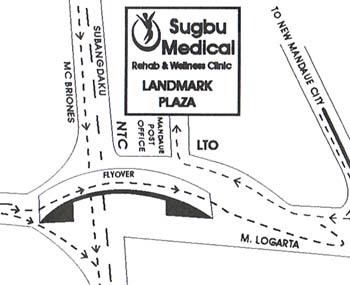 sugbu medical rehab &  wellness Clinic