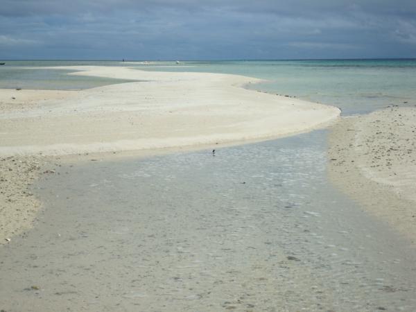pandanon island resort