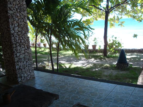 ravenala moalboal resort