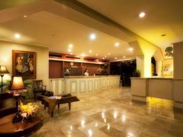 beverly boutique business hotel_reception