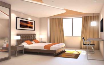 bayfront hotel cebu_suite room