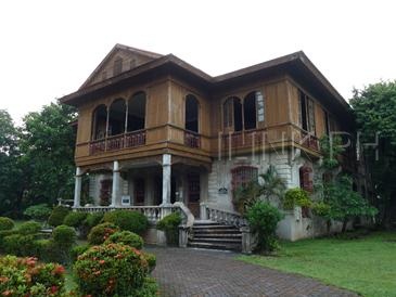 bacolod tourist spots_heritage house silay