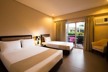 n hotel cagayan de oro_room deluxe