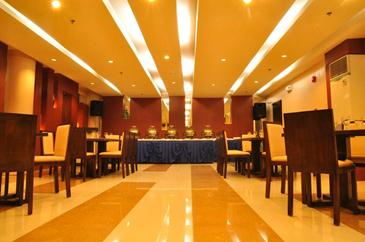 n hotel cagayan de oro_cafe