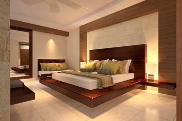 kandaya resort_room