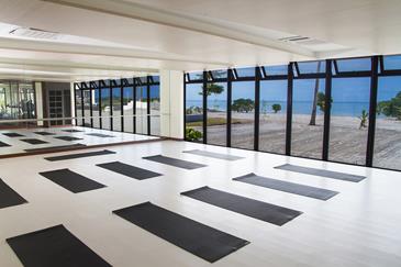 kandaya resort_yoga studio