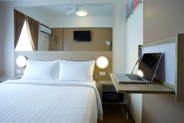 tune hotel cagayan de oro_double room2