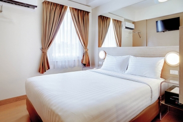 tune hotel davao_double room