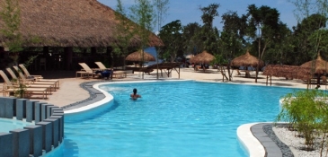 panglao resort