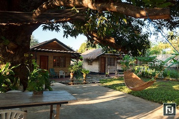 subli guest cabins-hotel grounds