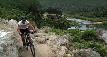 cebu extreme mountain biking