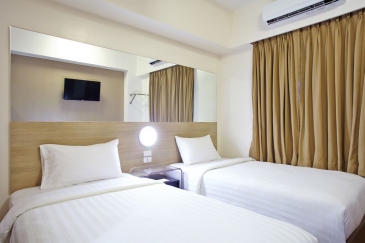 red planet hotel quezon city - room3