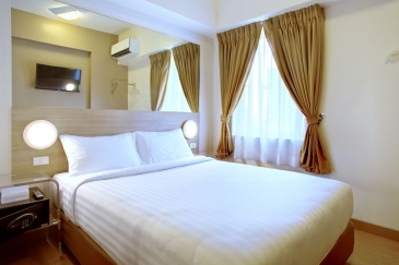 red planet hotel ortigas - room4