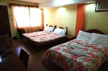 octagon bed and dine batanes_room