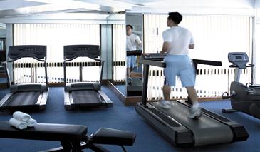 hotel jen manila_fitness center