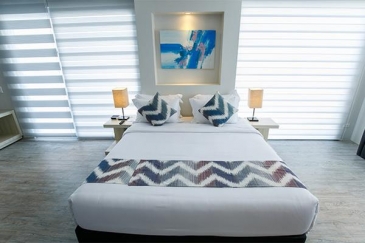 solea cebu resort_guest room