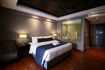 bravo hotel dumaguete_room