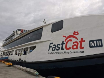 fastcat tubigon to cebu