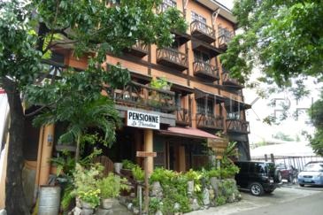 cebu pension house