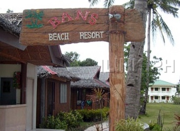 bans beach resort