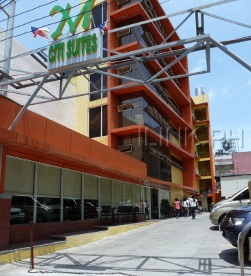 m citi suites cebu_exterior