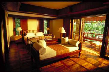 lagen island resort_forest suite