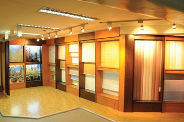 best blinds cebu showroom