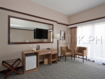dohera hotel cebu_guest room