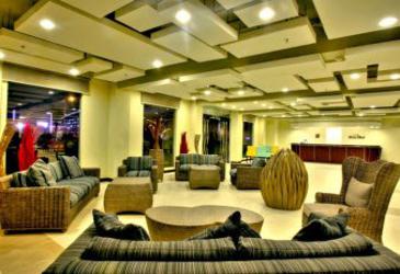 microtel mall of asia_lounge