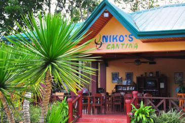 niko's cabanas palawan