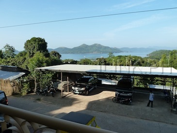 mount tapyas hotel_view from terrace