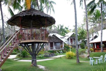ogtong cave_resort grounds