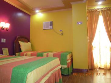 hotel in dipolog city