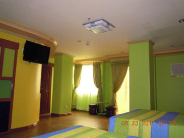 c & l hotel dipolog_guest room