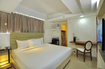 wellcome hotel cebu_studio suite