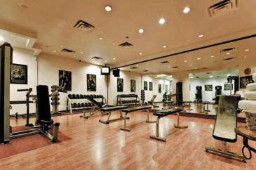 new world makati_fitness center