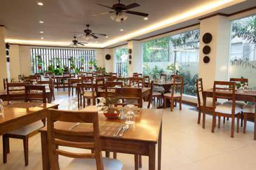 ipil hotel palawan_restaurant