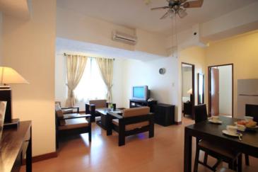 malayan plaza hotel_two bedroom superior