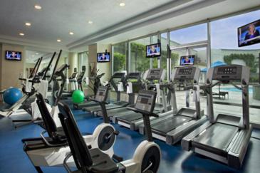 ascott makati_fitness center