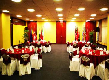 aim conference center_function room
