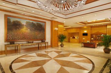 richmonde hotel ortigas_lobby