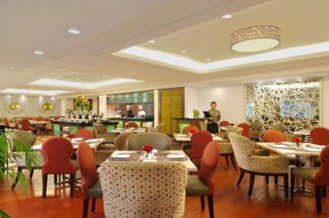 richmonde hotel ortigas_cafe
