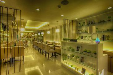 one greenbelt hotel_restaurant