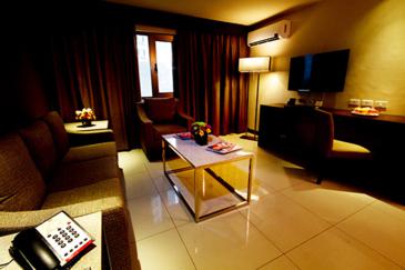 mandarin hotel cebu_deluxe room